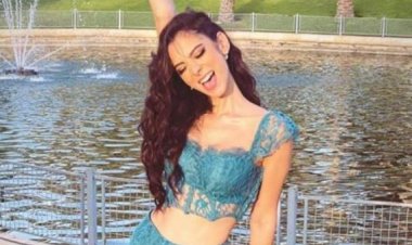 داليا شوقي: عيطت لما شفت شريهان ويسرا أيقونة..  و«خارج السيطرة» أهم أعمالي الفنية