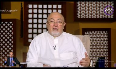 بالفيديو.. خالد الجندي: هناك شيء أكبر من الصلاة ينهي عن الفحشاء والمنكر