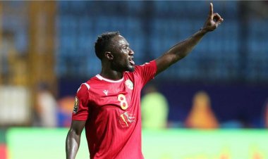 تشكيل غينيا.. نابي كيتا أساسيا أمام منتخب مصر