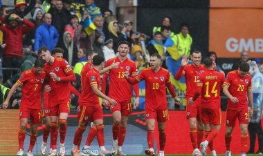 ويلز تسطر التاريخ وتتأهل إلى مونديال قطر