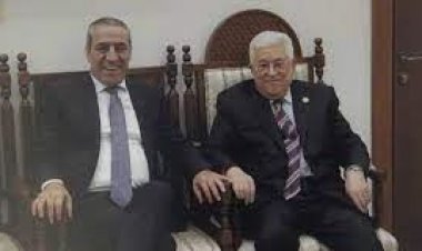 فلسطين تحقق فى خبر تولي «الشيخ» مهام الرئيس محمود عباس بعد تدهور حالته الصحية