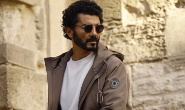 خالد النبوي يدعم العمال: «صباح الفل على الناس الحلوة الشغيلة الجدعان»