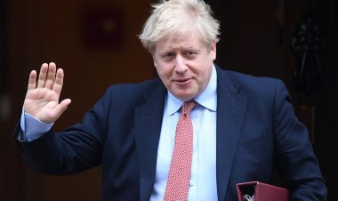 سحب الثقة من رئيس الوزراء البريطاني.. عقب أزمة «حفلات داونينج ستريت»