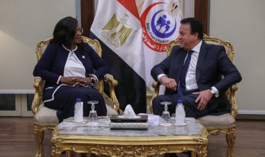 الدكتور خالد عبد الغفار: الدولة المصرية من أكبر مصدرين الأدوية لزامبيا