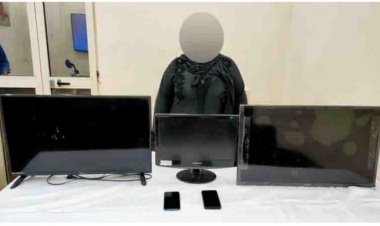 بـ«كسر الباب».. القبض على سيدة تسرق المنازل بقصر النيل