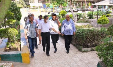 الغربية: أعمال رصف وتطوير مستمرة بطنطا وقطور