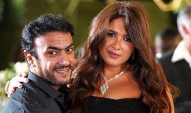 بعد إلغائها متابعة «العوضي».. ياسمين عبد العزيز لشقيقها وائل: «اتوكس أنت!»