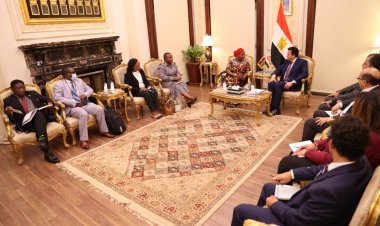 خالد عبدالغفار يؤكد استعداد مصر لاستقبال المرضى من دولة مالاوي