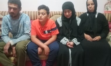 فيديو.. قصة مزارع تدخل لفض مشاجرة فأشعلوا فيه النيران