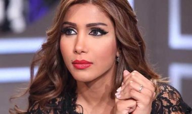 شاهد لحظة انهيار الفنانة اليمنية أروى: العودة لبلدي أمل مقطوع
