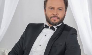 مكسيم خليل يحسم جدل مسلسله الجديد «ابتسم أيها الجنرال»