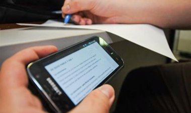 ضبط مراقب لتسريبه امتحانات الدبلومات الفنية فى الشرقية 