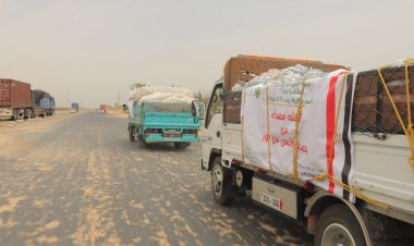 «قبس من نور» تطلق قافلة تنمية إلى قرى أسوان ضمن مبادرة حياة كريمة