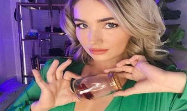 إنفلونسر أمريكية تبيع زجاجات من «عرقها» وتحقق 25000 دولار خلال أسبوع!