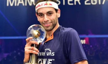 وزير الرياضة يعقد اجتماعًا طارئًا مع اتحاد الاسكواش