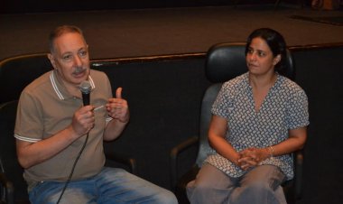 مناقشة فيلم «أبو صدام» خلال حلقة نقدية بمركز إبداع القاهرة