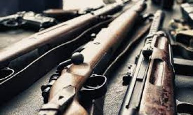 ضبط  شخصين بحوزتهما أسلحة نارية بدون ترخيص في المنيا