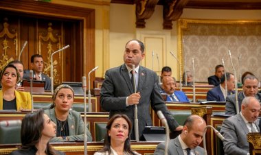 النائب «عمرو دوريش» يطالب بإلغاء ضريبة الأطيان: تزيد من المعاناة