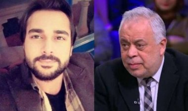 زوج منة عرفة يعتذر لنقيب الممثلين: بيعمل حاجات كتير علشان يخلي الفن يليق بمكانة مصر