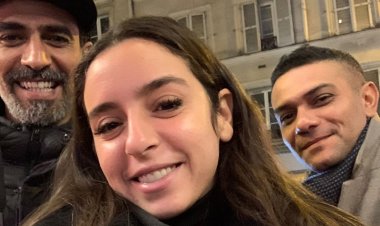 سارة عبد الرحمن شقيقة آسر ياسين في مسلسل «الثمانية»