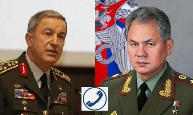 وزارتا الدفاع الروسي والتركي يناقشان إنشاء ممر محتمل لتصدير الحبوب من أوكرانيا وسوريا