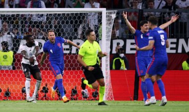 التعادل الإيجابي يحسم قمة ألمانيا وإنجلترا في دوري الأمم الأوروبية