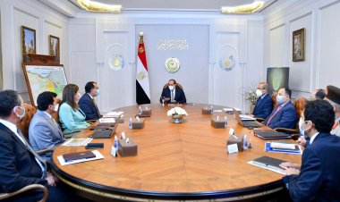 السيسي يتابع مشروع تنفيذ «مدينة مصر الدولية للألعاب الأولمبية» بالعاصمة الإدارية