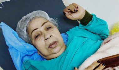 فاطمة كشري: خرجت من العمليات بنت بنوت وأقدر أنط الحبل (فيديو)