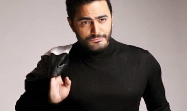 تامر حسني يكشف عن عاداته قبل النوم