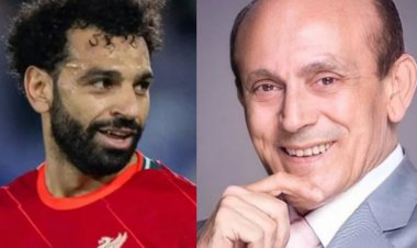 محمد صبحي: «أرفض تقديم عمل فني عن محمد صلاح»