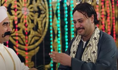 حاتم صلاح: كنت خائف من النقد والشتيمة وأحمد مكي شجعني