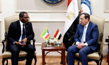وزير البترول: مستعدون  لنقل خبرات الشركات المصرية إلى غينيا الاستوائية