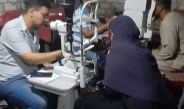 استمرار قوافل «القومي للمرأة» الطبية في قرى «حياة كريمة» بالأقصر