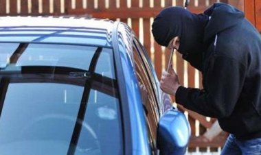 القبض على عصابة لسرقة السيارات بالنزهة