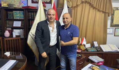 توقيع بروتوكول تعاون بين الثقافة السينمائية ونقابة المهن السينمائية