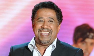 الشاب خالد يودع والدته برسالة مؤثرة