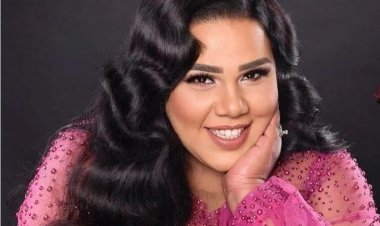 شيماء سيف تسخر من أنباء خسارتها 40 كيلو من وزنها