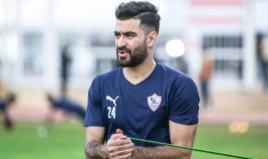 الزمالك يكشف آخر تطورات البرنامج التأهيلي لحمزة المثلوثي