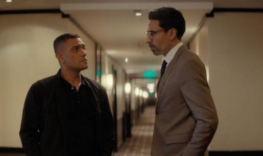 صور جديدة من مسلسل«الثمانية» قبل عرضه غدا