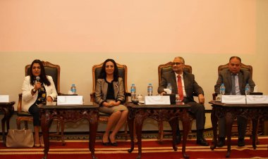 وزارة التخطيط  وجائزة مصر للتميز الحكومي يطلقان فعاليات ورشة عمل «جائزة تكافؤ الفرص وتمكين المرأة»