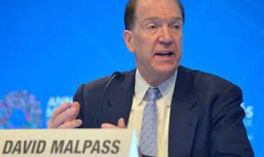 رئيس البنك الدولي: كل بلدان العالم ستعاني من آثار النزاع الروسي الأوكراني 