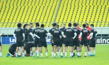 مواعيد مباريات منتخب مصر