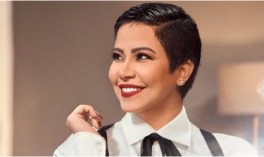 شيرين تخطف أنظار متابعيها بصورة جديدة