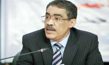 مجلس نقابة الصحفيين يرحب باختيار ضياء رشوان منسقًا عامًا للحوار الوطني