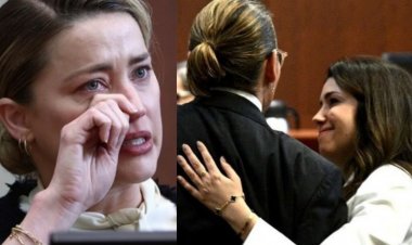 «النهايات أخلاق».. جوني ديب يفكر في التنازل عن 8 ملايين دولار تعويضات من آمبر هيرد