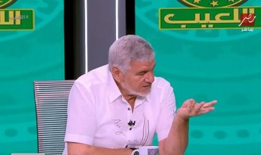 إكرامي الشحات: رمضان صبحي أفضل من تريزيجيه