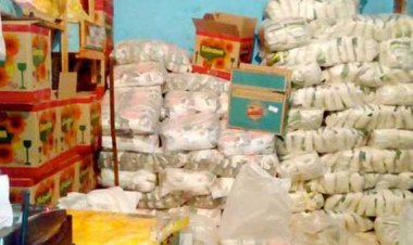 مباحث التموين:  ضبط 384 قضية بيع بأزيد من السعر ومصادرة 8 أطنان قمح 