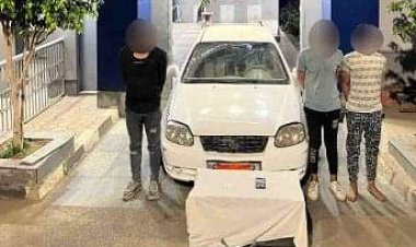 القبض على 3 مسجلين خطر أنهوا حياة سائق لسرقة سيارته بالقاهرة