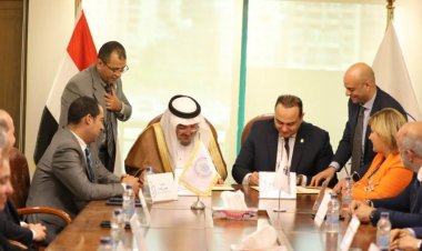 اتفاقية تعاون بين الرعاية الصحية واتحاد المستشفيات العربية.. لتطوير الصحة الرقمية