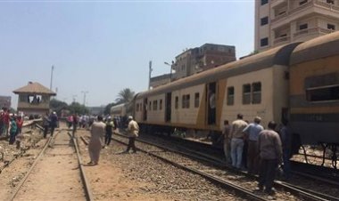 القبض على بطل فيديو «الجلوس أعلى سطح قطار» بأسيوط 